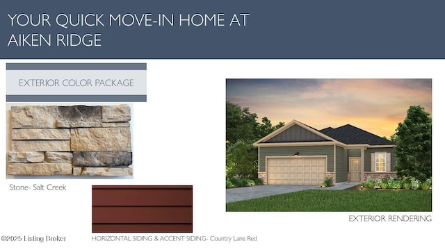 16813 Aiken Ridge Cir, Louisville, KY 40245 - view of miscellaneous document