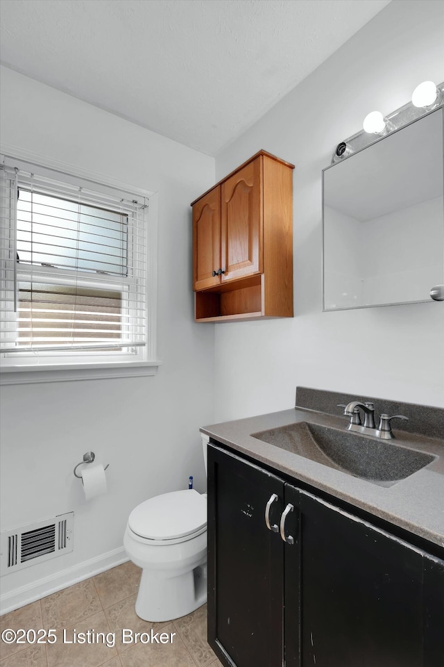 8313 Daverman Dr, Louisville, KY 40228 - bathroom featuring vanity and tile patterned flooring