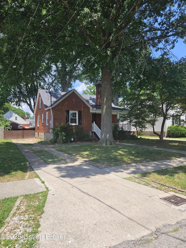 3919 Staebler Ave, Louisville, KY 40207 - view of front of home
