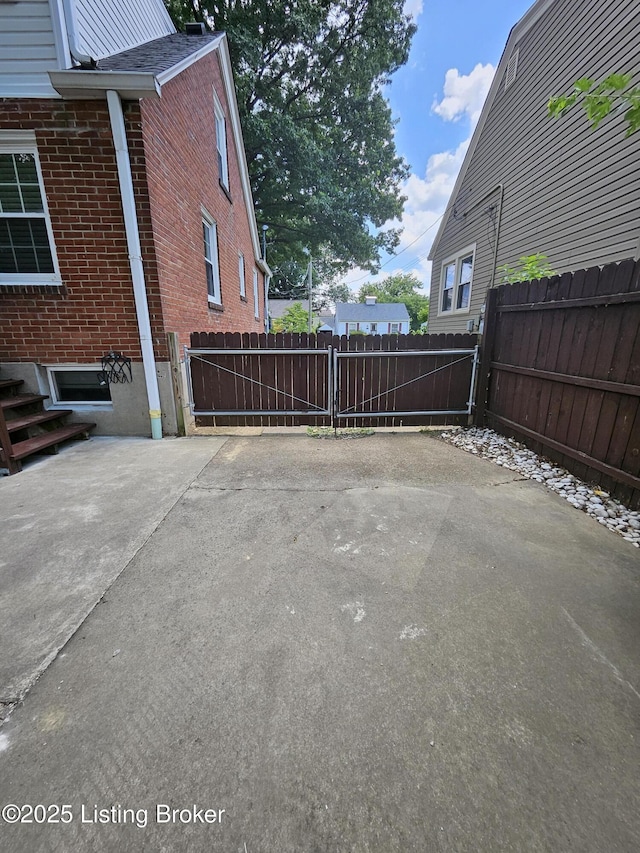 3919 Staebler Ave, Louisville, KY 40207 - view of home's exterior with brick siding