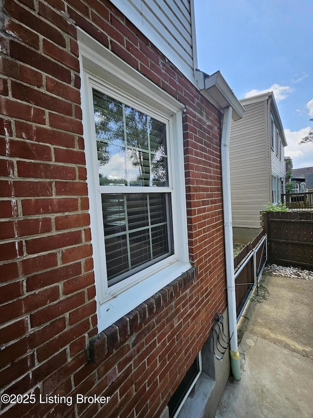 3919 Staebler Ave, Louisville, KY 40207 - view of property exterior featuring brick siding