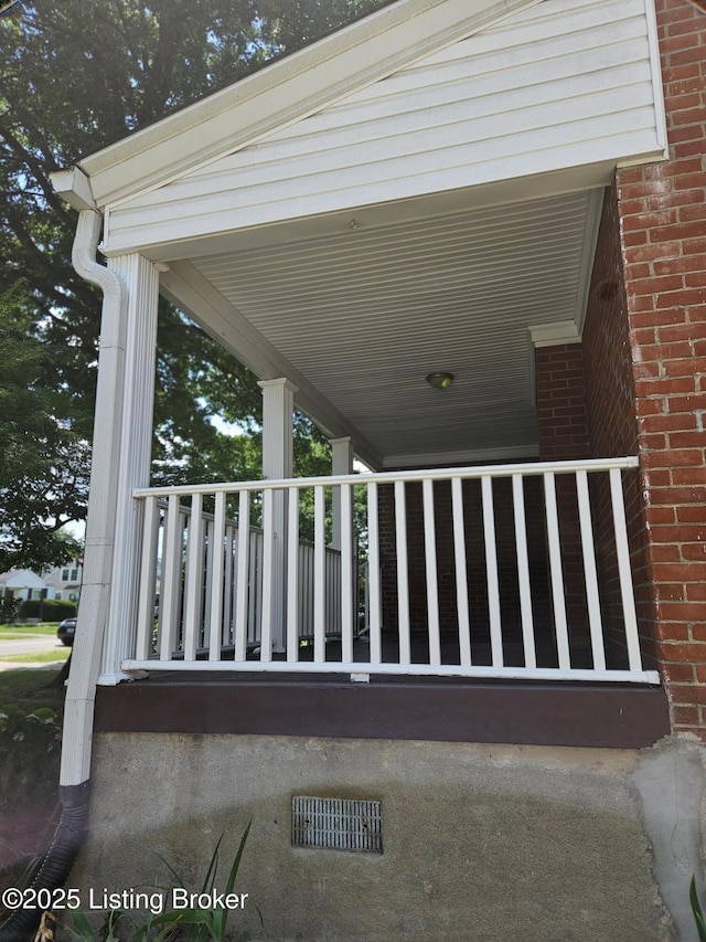 3919 Staebler Ave, Louisville, KY 40207 - view of patio / terrace