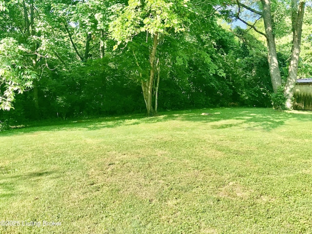 444 Lagrange Rd, New Castle, KY 40050 - view of grassy yard