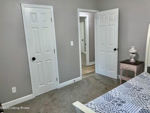 444 Lagrange Rd, New Castle, KY 40050 - carpeted bedroom with baseboards