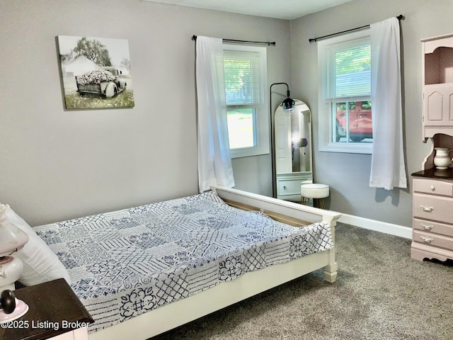 444 Lagrange Rd, New Castle, KY 40050 - bedroom featuring multiple windows and carpet flooring