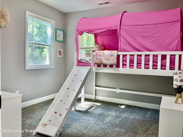444 Lagrange Rd, New Castle, KY 40050 - carpeted bedroom with baseboards