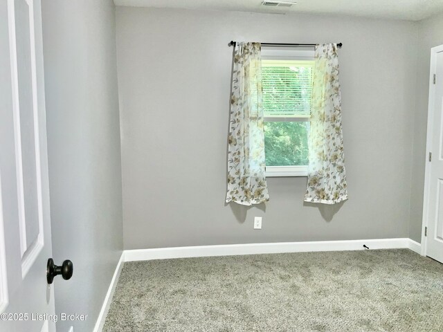 444 Lagrange Rd, New Castle, KY 40050 - carpeted empty room with baseboards