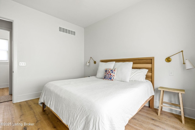 6115 Passionflower Dr, Prospect, KY 40059 - bedroom featuring wood finished floors