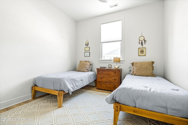 6115 Passionflower Dr, Prospect, KY 40059 - bedroom featuring wood finished floors and baseboards