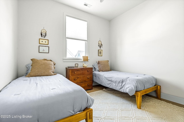 6115 Passionflower Dr, Prospect, KY 40059 - bedroom featuring wood finished floors