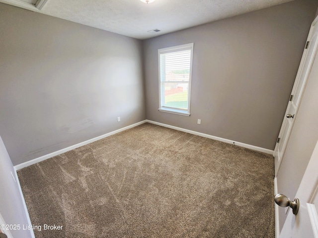 12630 Orell Station Pl, Louisville, KY 40272 - empty room with carpet floors and baseboards