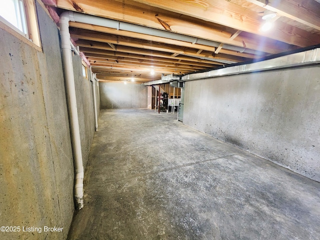 12630 Orell Station Pl, Louisville, KY 40272 - view of below grade area