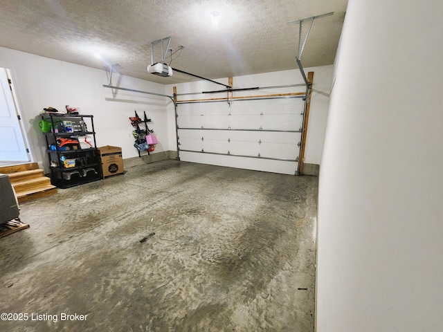 12630 Orell Station Pl, Louisville, KY 40272 - garage featuring a garage door opener