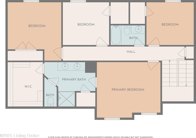 12630 Orell Station Pl, Louisville, KY 40272 - view of home floor plan