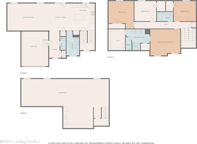 12630 Orell Station Pl, Louisville, KY 40272 - view of property floor plan