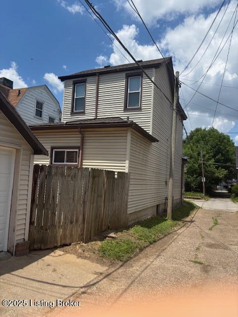 1842 Deer Park Ave, Louisville, KY 40205 - view of property exterior