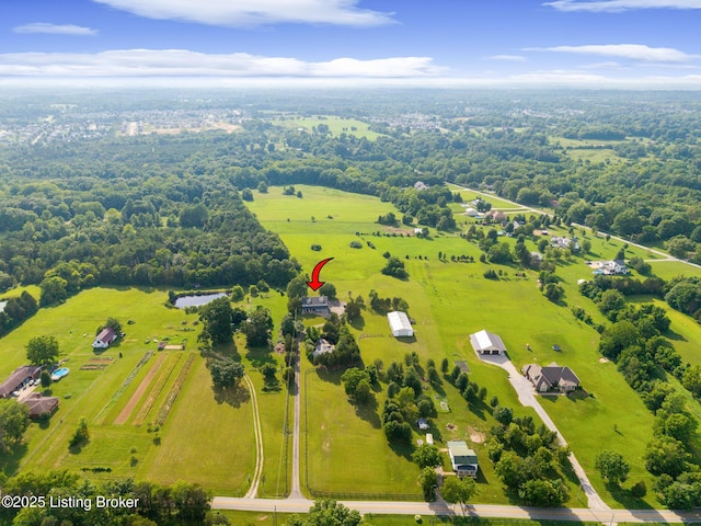 10020 Oak Grove Rd, Louisville, KY 40291 - view of rural area