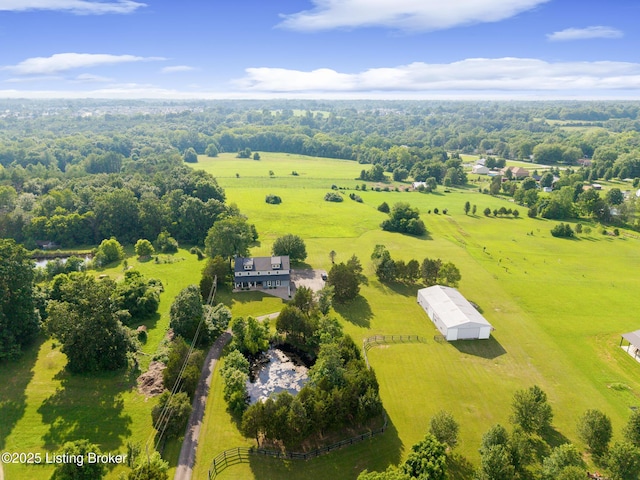10020 Oak Grove Rd, Louisville, KY 40291 - view of rural area featuring a pastoral area