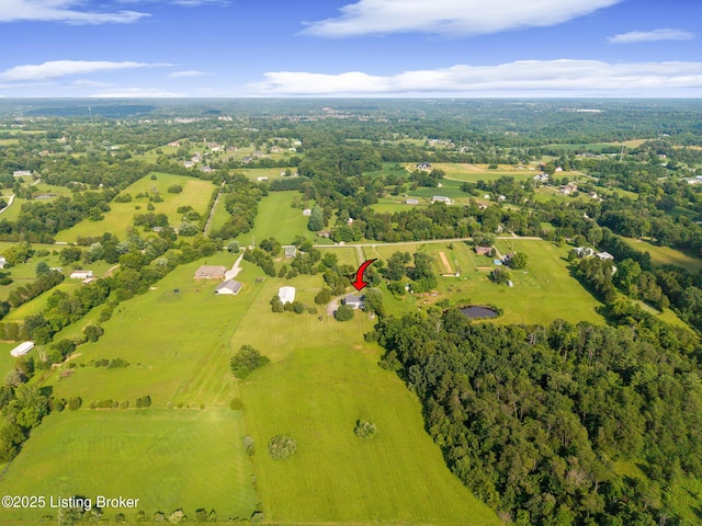 10020 Oak Grove Rd, Louisville, KY 40291 - bird's eye view