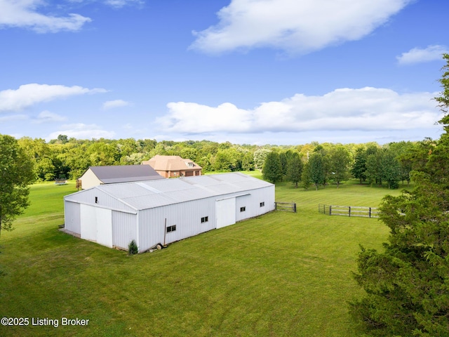 10020 Oak Grove Rd, Louisville, KY 40291 - view of subject property