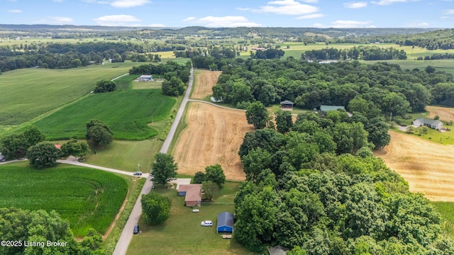 2625 Shumate Rd, Ekron, KY 40117 - view of rural area