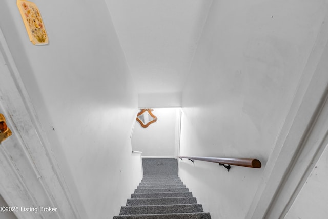 2625 Shumate Rd, Ekron, KY 40117 - view of stairway