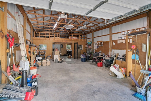 4333 Wax Rd, Clarkson, KY 42726 - view of garage