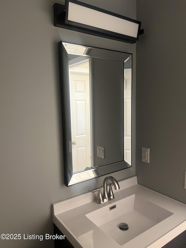 9403 Alex Ct, Louisville, KY 40299 - bathroom with vanity