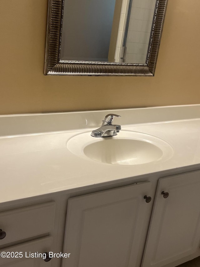 9403 Alex Ct, Louisville, KY 40299 - bathroom with vanity