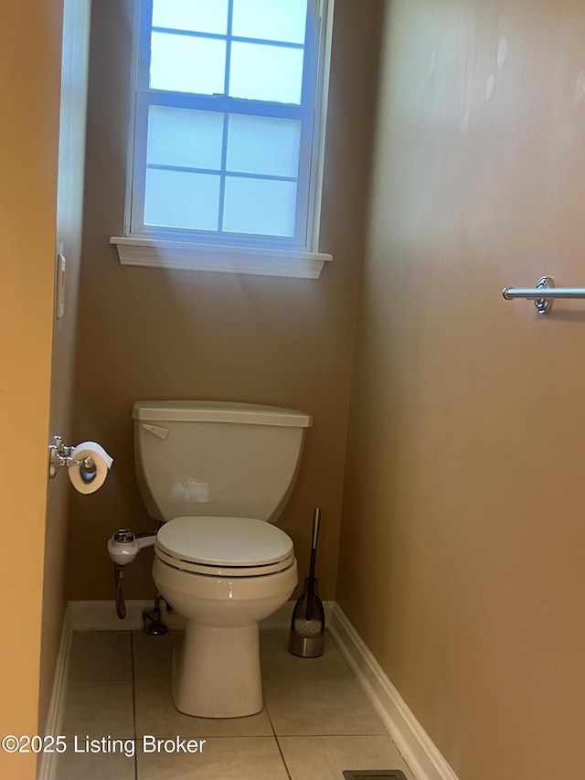 9403 Alex Ct, Louisville, KY 40299 - bathroom with tile patterned floors