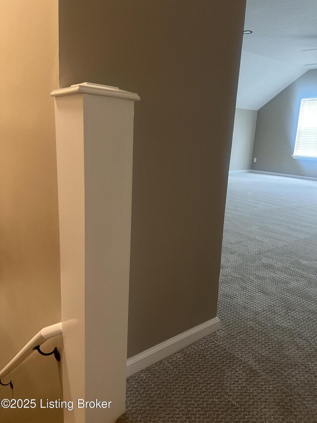 9403 Alex Ct, Louisville, KY 40299 - detailed view of carpet flooring and baseboards