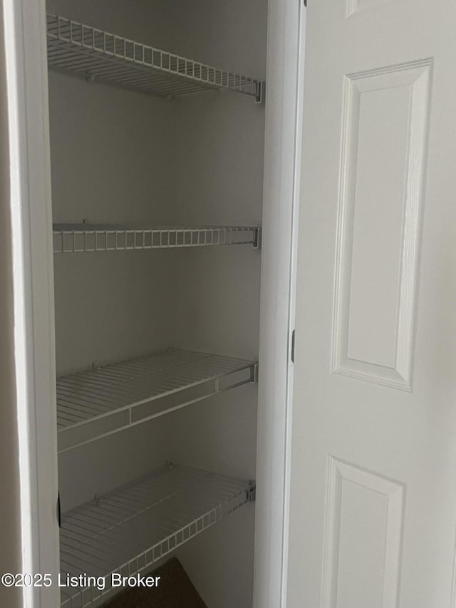 9403 Alex Ct, Louisville, KY 40299 - view of closet