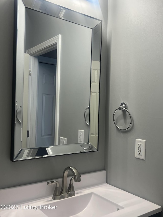 9403 Alex Ct, Louisville, KY 40299 - bathroom featuring vanity