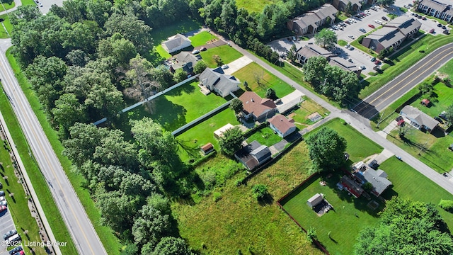 1291 Lipps Ln, Louisville, KY 40219 - view of property location with nearby suburban area
