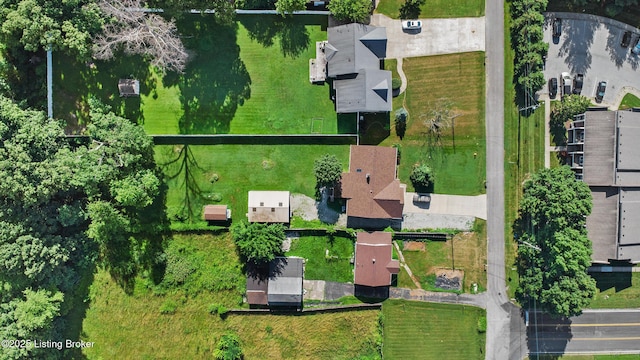 1291 Lipps Ln, Louisville, KY 40219 - view of property location
