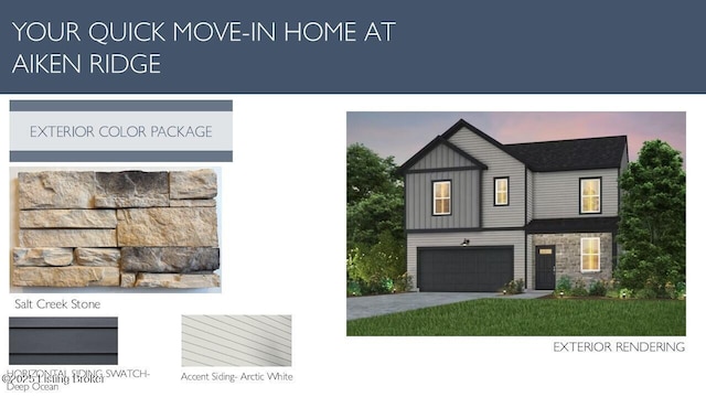 16809 Aiken Ridge Cir, Louisville, KY 40245 - view of miscellaneous document