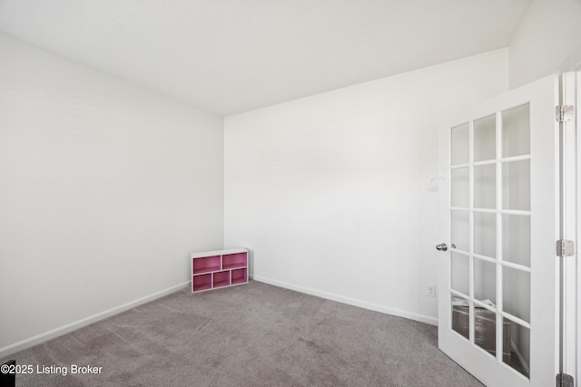 14433 Halden Ridge Way, Louisville, KY 40245 - carpeted spare room with baseboards