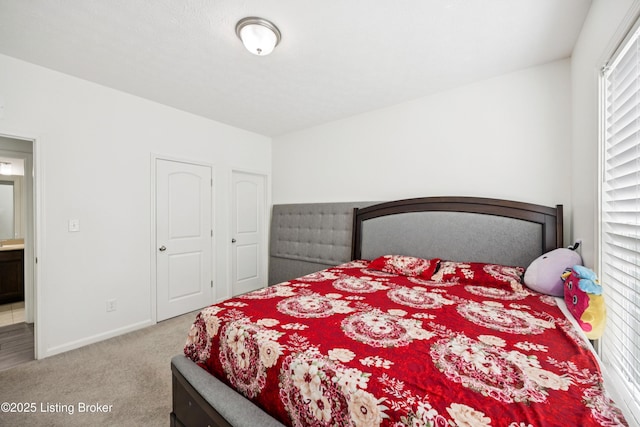 14433 Halden Ridge Way, Louisville, KY 40245 - carpeted bedroom featuring baseboards