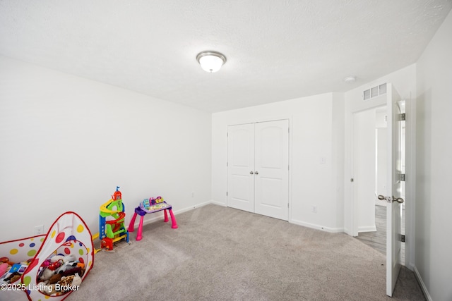 14433 Halden Ridge Way, Louisville, KY 40245 - recreation room with carpet flooring