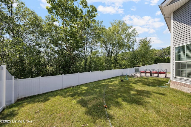 14433 Halden Ridge Way, Louisville, KY 40245 - view of fenced backyard
