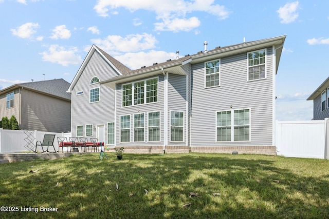 14433 Halden Ridge Way, Louisville, KY 40245 - back of house