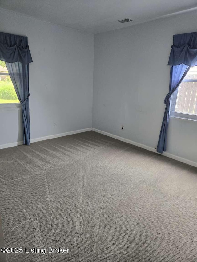 9907 Plaudit Way, Louisville, KY 40272 - unfurnished room featuring carpet and healthy amount of natural light