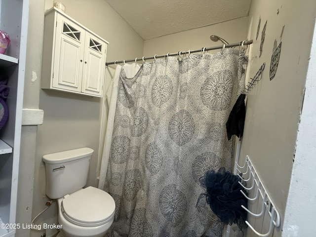 304 S 41st St, Louisville, KY 40212 - full bathroom with a textured ceiling and a shower with curtain