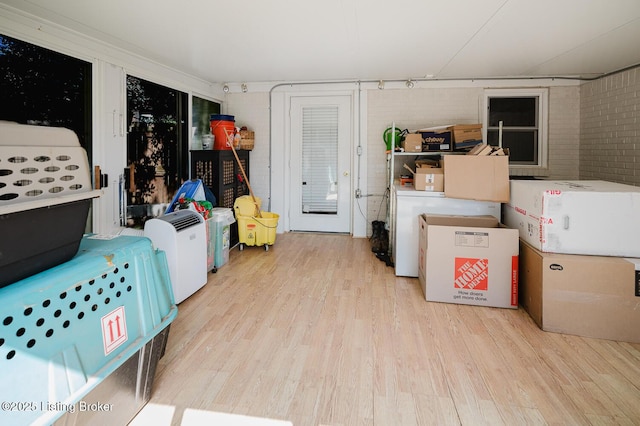 6812 Holly Lake Dr, Louisville, KY 40291 - view of storage