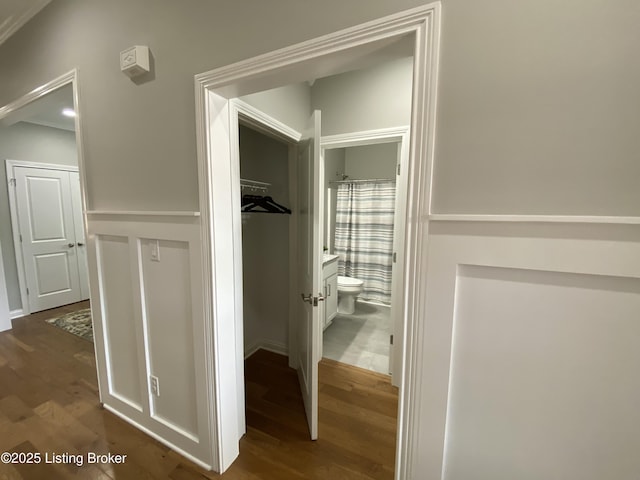 7508 Pavilion Park Rd, Louisville, KY 40214 - view of closet