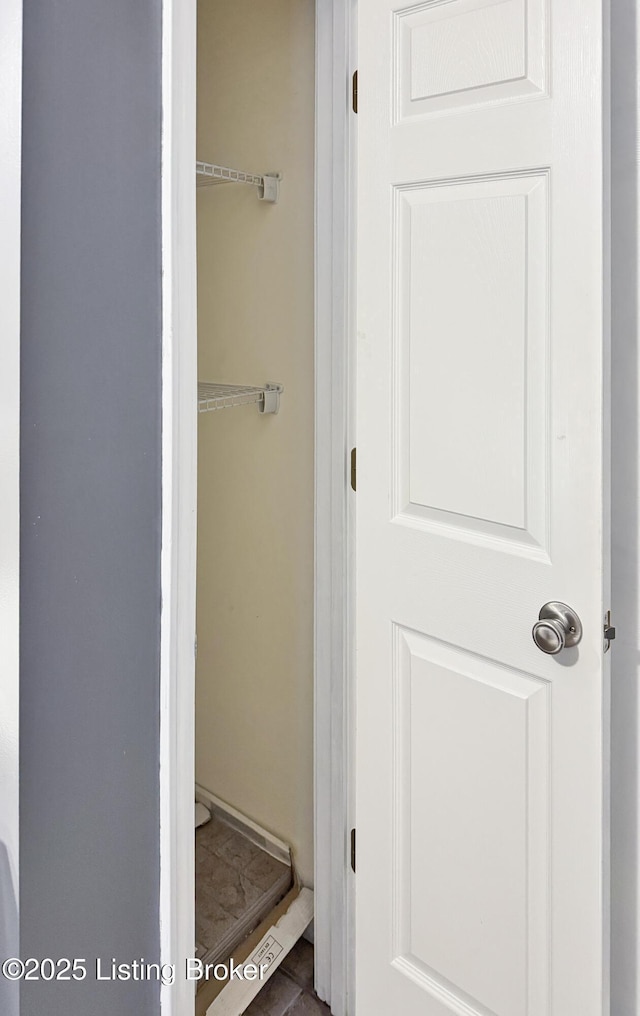 599 Ritchie Dr, Brandenburg, KY 40108 - view of closet