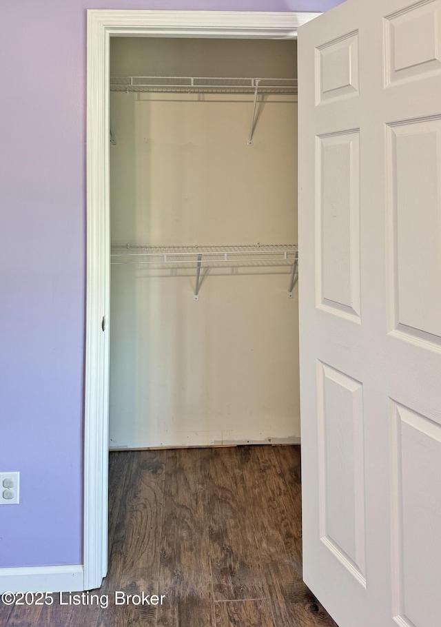 599 Ritchie Dr, Brandenburg, KY 40108 - view of closet
