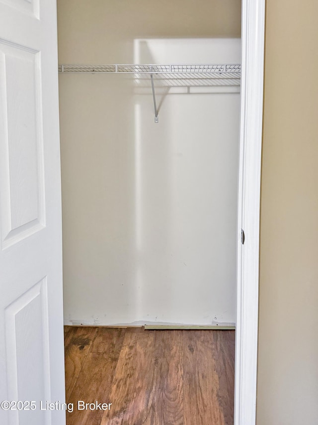 599 Ritchie Dr, Brandenburg, KY 40108 - view of closet