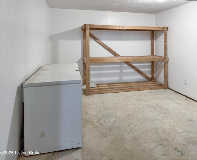 599 Ritchie Dr, Brandenburg, KY 40108 - view of below grade area