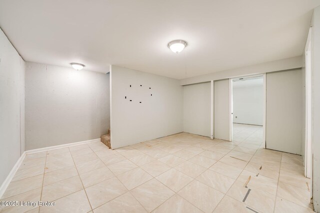 2700 Pioneer Ct, Radcliff, KY 40160 - view of unfurnished room